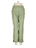 Ann Taylor 100% Acetate Green Casual Pants Size 6 - photo 2