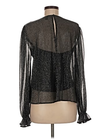 Evereve Long Sleeve Blouse (view 2)