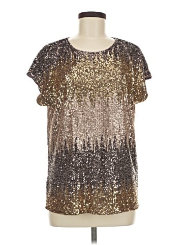 Cable & Gauge Sleeveless Blouse (view 1)