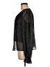 Evereve Black Long Sleeve Blouse Size M - photo 5