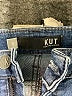 Kut from the Kloth Hearts Blue Jeans Size 2 - photo 7
