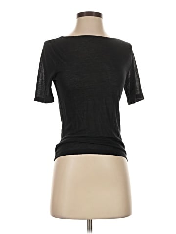 Abercrombie & Fitch Short Sleeve Turtleneck (view 1)