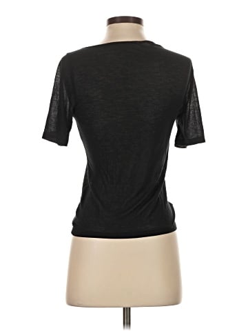 Abercrombie & Fitch Short Sleeve Turtleneck (view 2)