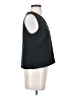 Soft Surroundings Black Sleeveless Blouse Size S (petite) - photo 4