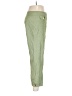 Ann Taylor 100% Acetate Green Casual Pants Size 6 - photo 4