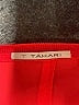 T Tahari Orange Short Sleeve Blouse Size S - photo 7