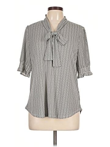 Adrianna Papell 3/4 Sleeve Blouse (view 1)