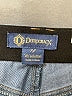 Democracy Solid Blue Jeans Size 14 - photo 7