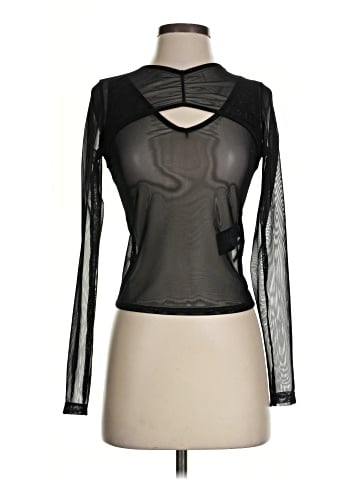 Noisy May Long Sleeve Top (view 1)