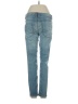 Free People Hearts Blue Jeans Size 27 waist - photo 2