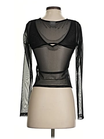 Noisy May Long Sleeve Top (view 2)