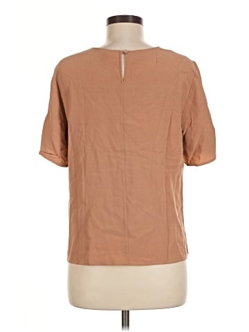 Eileen Fisher Short Sleeve Top (view 2)
