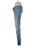 Free People Hearts Blue Jeans Size 27 waist - photo 5