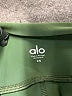 Alo Green Active Pants Size XS - photo 7