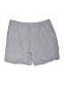 Unbranded Solid Gray Shorts Size XXL - photo 2