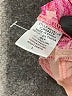 Entro 100% Nylon Pink Kimono Size L - photo 4