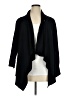 Bobeau Solid Black Coat Size XL - photo 1