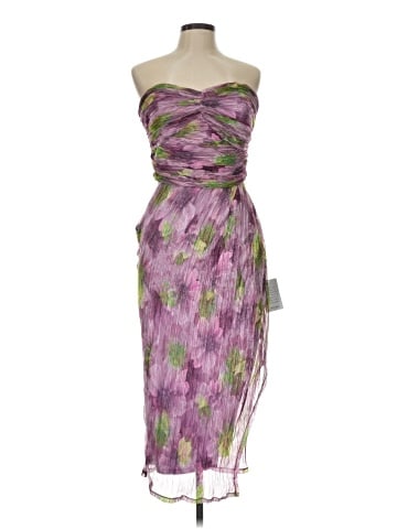 Jewel Badgley MIschka Cocktail Dress (view 1)