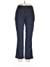 L.L.Bean Blue Casual Pants Size 30 waist - photo 1