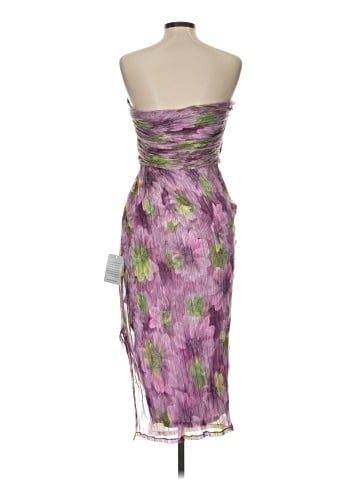 Jewel Badgley MIschka Cocktail Dress (view 2)