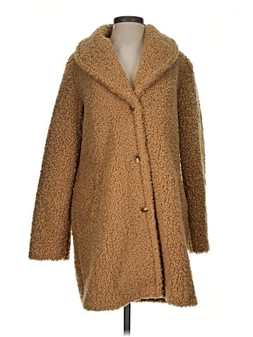 Johnston & Murphy Coat (view 1)