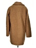 Johnston & Murphy 100% Polyester Brown Coat Size S - photo 2