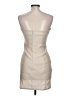 Bershka Tan Cocktail Dress Size L - photo 2