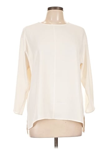 Uniqlo 3/4 Sleeve Blouse (view 1)