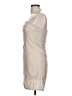 Bershka Tan Cocktail Dress Size L - photo 5