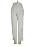 Zara Solid Gray Casual Pants Size XS - photo 1