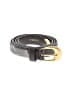 Sancia Black Belt Size Med (37in) - photo 1