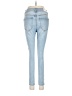 Express Hearts Blue Jeans Size 6 - photo 2