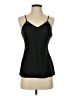 Unbranded 100% Polyester Black Tank Top Size S - photo 1