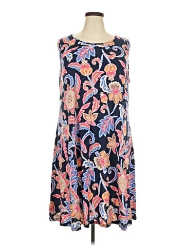 Croft & Barrow Sleeveless T-Shirt (view 1)