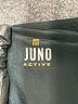 Juno Active Graphic Black One Piece Swimsuit Size 5X - photo 3