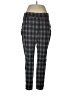 Nine West Plaid Gray Dress Pants Size 12 - photo 1