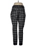 Nine West Plaid Gray Dress Pants Size 12 - photo 2