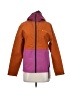 Cotopaxi 100% Polyester Color Block Orange Raincoat Size XXS - photo 1