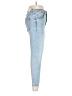 Express Hearts Blue Jeans Size 6 - photo 4