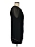 Willi Smith 100% Rayon Black Cocktail Dress Size M - photo 4