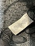MICHAEL Michael Kors Metallic Silver Gray Cocktail Dress Size S - photo 8