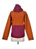 Cotopaxi 100% Polyester Color Block Orange Raincoat Size XXS - photo 2