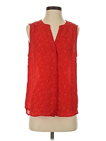 dalia Sleeveless Blouse (view 1)