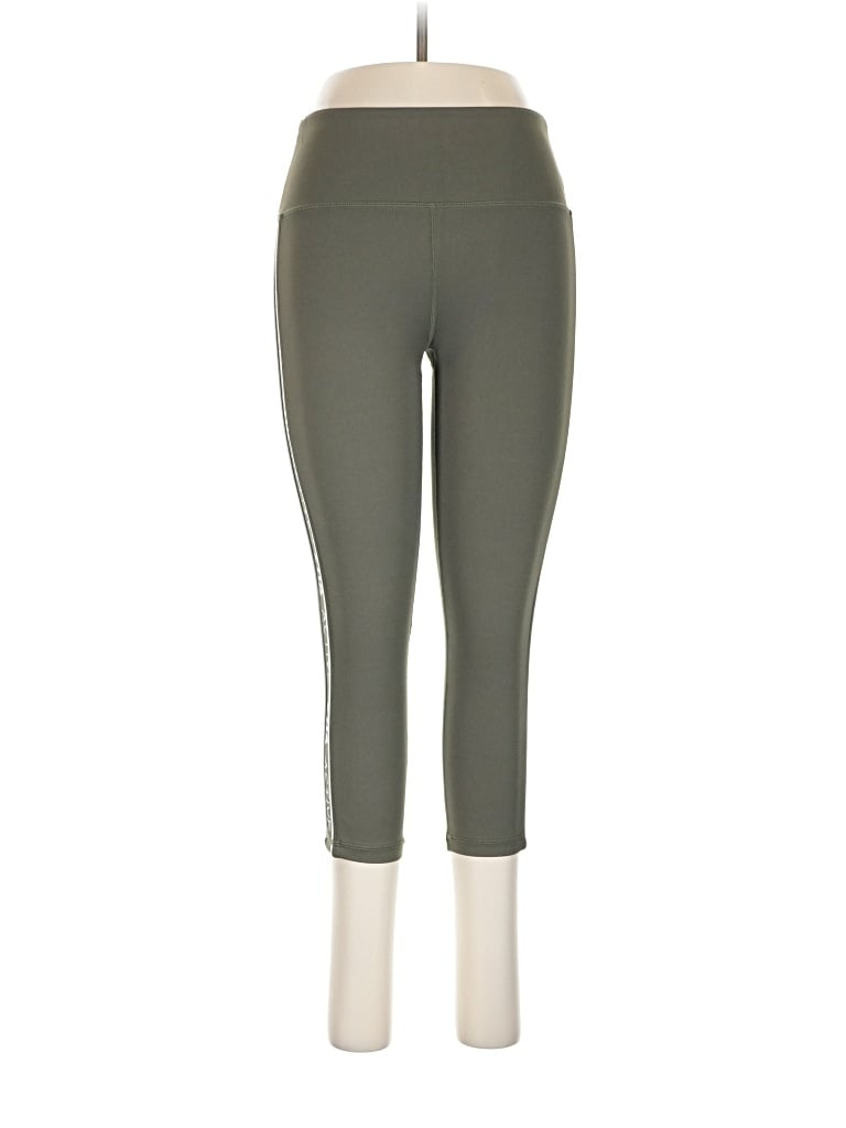 Pre-owned Zyia Active Active Pants In Green