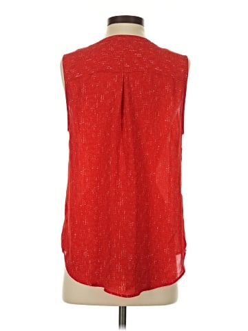 dalia Sleeveless Blouse (view 2)