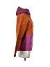 Cotopaxi 100% Polyester Color Block Orange Raincoat Size XXS - photo 4