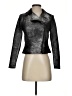 G by Giuliana Rancic Metallic Silver Jacket Size XXS - photo 1