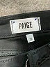 Paige Black Jeans Size 25 waist - photo 7