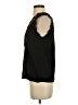 Annabelle Black Sleeveless Blouse Size S - photo 5