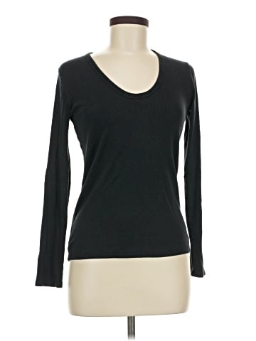 Zara Long Sleeve T-Shirt (view 1)